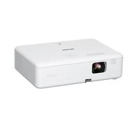 Epson CO-W01 3000 ANSI lumen 3LCD WXGA (1200x800) Nero, Bianco