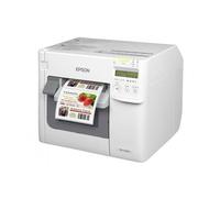 EPSON - ColorWorks C3500 Stampante InkJet a Colori per Etichette Usb Ethernet