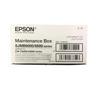 Epson maintenance box
