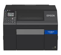 Epson ColorWorks CW-C6500Ae (C6500AE 8IN WIDE AUTOCUTTER - COLOUR LABEL PRINTER)
