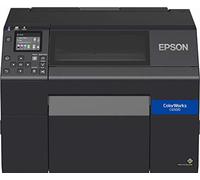 Epson ColorWorks CW-C6500Ae - Etikettendrucker - Farbe - Tintenstrahl - Rolle (21,59 cm)