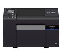 Epson - Stampante per Etichette ColorWorks CW-C6500Ae a Getto d'Inchiostro 1200 x 1200 DPI 85 mm /s Ethernet