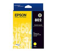 Epson Compact Durable Versatile Premium Excellent Quality 802 Ink Cartridge
