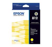 Epson Compact Durable Versatile Premium Excellent Quality 812 Ink Cartridge