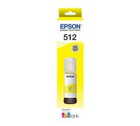 Epson Compact Durable Versatile Premium Excellent Quality T512 EcoTank Bottle
