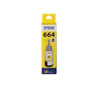 Epson Compact Durable Versatile Premium Excellent Quality T664 EcoTank Bottle
