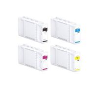 EPSON - Compatibile Giallo Da 350 Ml Epson Sc-T3400, Sc-T5400#C13t41f440