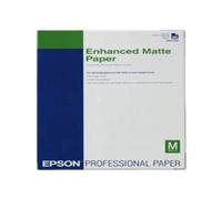 Epson Carta Enhanced Matte Paper C13S041719 A3 Opaca 192 g/m² 260 µm 100 fogli