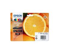 Epson - Confezione Cartuccia ink - 33 - C/M/Y/K/K PH - C13T33374011 - C/M/Y/K PH