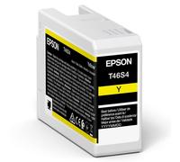 Epson ultrachrome pro cartuccia d'inchiostro 1 pz originale giallo