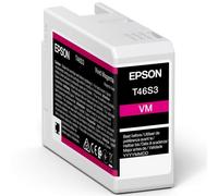 Epson confezione singola di inchiostro Vivid Magenta T46S3 UltraChrome Pro 10 da 25 ml