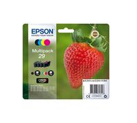 Epson Strawberry Multipack Fragole 4 colori Inchiostri Claria Home 29