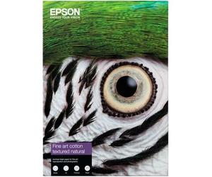 Epson Cotone Fine Art Testurizzato Naturale II A2 25 fogli