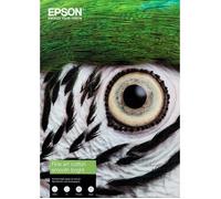Epson Cotone liscio Fine Art Bright II A2 25 fogli