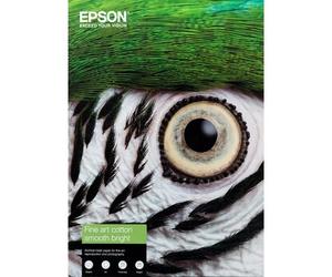Epson Cotone liscio Fine Art Bright II A2 25 fogli