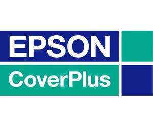 Epson Coverplus Onsite Service - Espansione del servizio - Orario di lavoro e pezzi di ricambio - 3 anni - su -sei - per workfo NEW