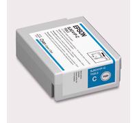 Epson Cyan cartuccia d'inchiostro per Epson C4000 - 50 ml