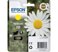 Epson Daisy Cartuccia Margherita Giallo Inchiostri Claria Home 18