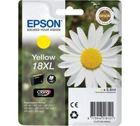 Epson Daisy Cartuccia Margherita Giallo Inchiostri Claria Home 18XL