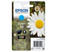Epson daisy cartuccia margherita ciano inchiostri claria home 18