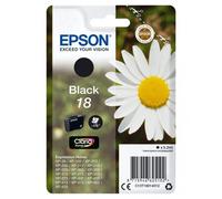 Epson Daisy Cartuccia Margherita Nero Inchiostri Claria Home 18