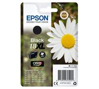 Epson Daisy Cartuccia Margherita Nero Inchiostri Claria Home 18XL