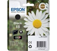 Epson Daisy Cartuccia Margherita Nero Inchiostri Claria Home 18