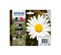 Epson Daisy Multipack Margherita 4 colori Inchiostri Claria Home 18XL