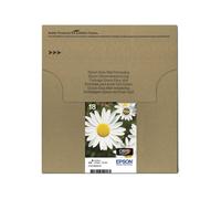 Epson Daisy Multipack Margherita 4 colori Inchiostri Claria C13T18064511