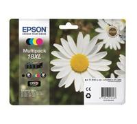 Epson Daisy Multipack Margherita 4 colori Inchiostri Claria Home 18XL