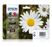 Epson Daisy Multipack Margherita 4 colori Inchiostri Claria Home 18