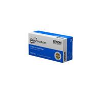 ORIGINALE Epson Cartuccia d'inchiostro ciano C13S020688 PJIC7(C) 313ml