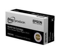 Epson Discproducer Ink PJIC7(K), Black (MOQ=10)