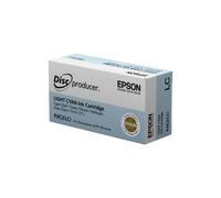 Epson PJIC7(LC) Cartuccia d'inchiostro ciano (chiaro) Originale C13S020689