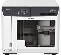 Epson Discproducer PP-50II Duplicatore di disco ottico 50 copie Nero, Bianco