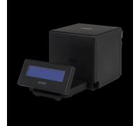 Epson DM-D30 [111]: Customer Display for TM-m30 Black (DM-D30 DISPLAY FOR TM-M30 BLACK - RETAIL USB2.0 MAX40 20COL/2LINE) [A61C NEW