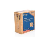 Epson Double Pack - 2er-Pack - Magenta - Original - Tonerpatrone - für AcuLaser C9300D2TN, C9300D3TNC, C9300DN, C9300DTN, C9300N, C9300TN