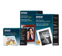Epson Doubleweight Matte Paper Carta Fotografica