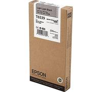 Epson - Druckerpatrone - 1 x Light Light Black - f?r Stylus Pro 4900 (C13T653900)