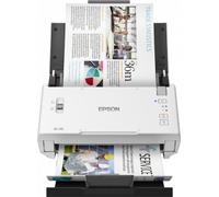 Epson DS-410 Scanner a foglio 600 x DPI A4 Nero, Bianco (Work Force DS-410) [B11B249401BY] - Nouvo