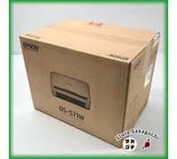 Epson DS-571W A4 Sheet Fed Scanner WiFi Duplex 35 ppm USB 3.0 ad alta velocità