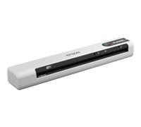Epson DS-80W - Scanner per documenti a foglio portatile wireless per PC e Mac