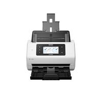 Epson DS-900WN Scanner per documenti a colori di rete wireless ad alta velocità EdgeLink con scansione fronte/retro, scansione senza PC, alimentatore automatico di documenti (ADF) da 100 pagine e