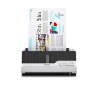 Epson DS-C330 Scanner con ADF + alimentatore di fogli 600 x 600 DPI A4 Nero, Bia
