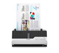 Epson DS-C330 Scanner con ADF + alimentatore di fogli 600 x 600 DPI A4 Nero, Bianco (DS-C330 A4 Compact Desktop Scanner) - Nouvo