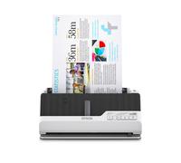 Epson DS-C490 Scanner con ADF + alimentatore di fogli 600 x 600 DPI A4 Nero, Bianco