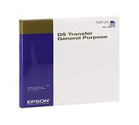 EPSON DS Transfer - Carta per sublimazione, formato A4, confezione da 100