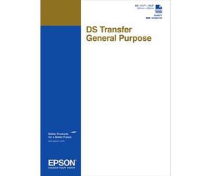 Epson DS Transfer General Purpose - foglio A3, 100 fogli