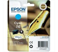 Epson Pen and crossword Cartuccia Penna e cruciverba Ciano Inchiostri DURABrite Ultra 16