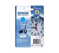 Cartuccia stampante Epson 27 (C13T27024012) - Ciano